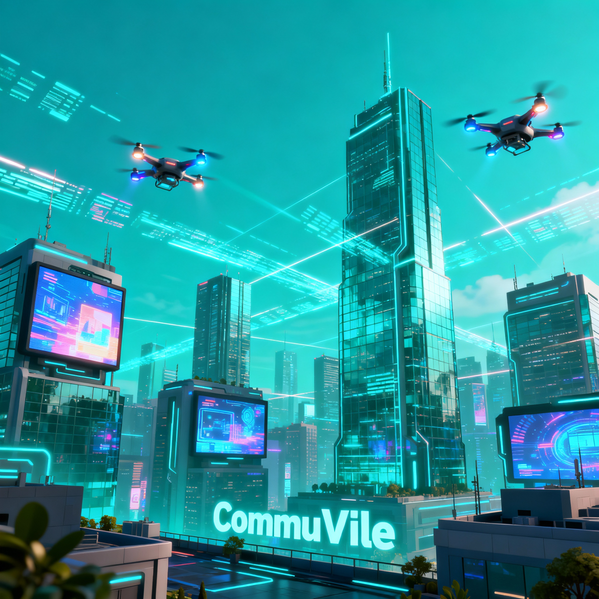CommuVille