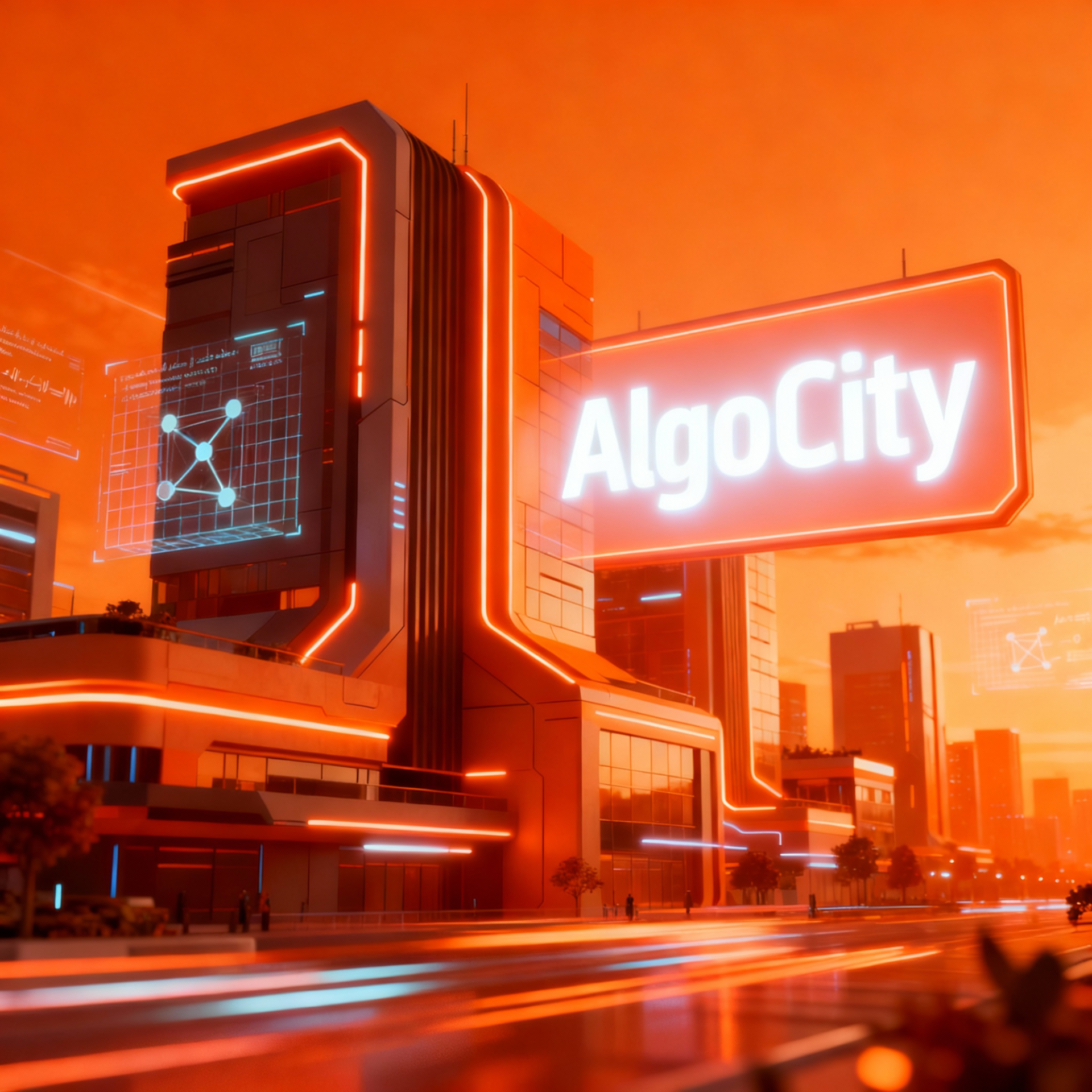 AlgoCity