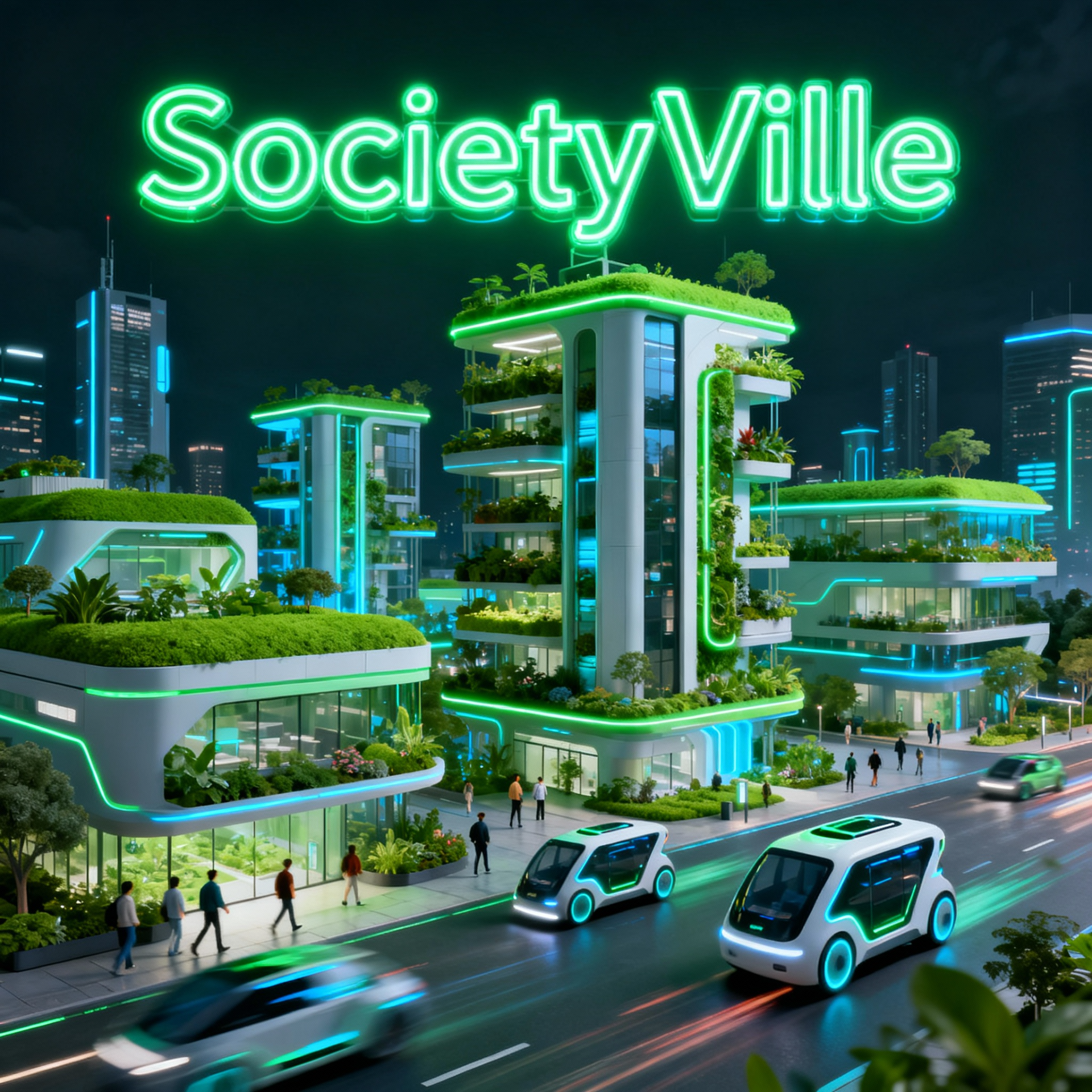 SocietyVile
