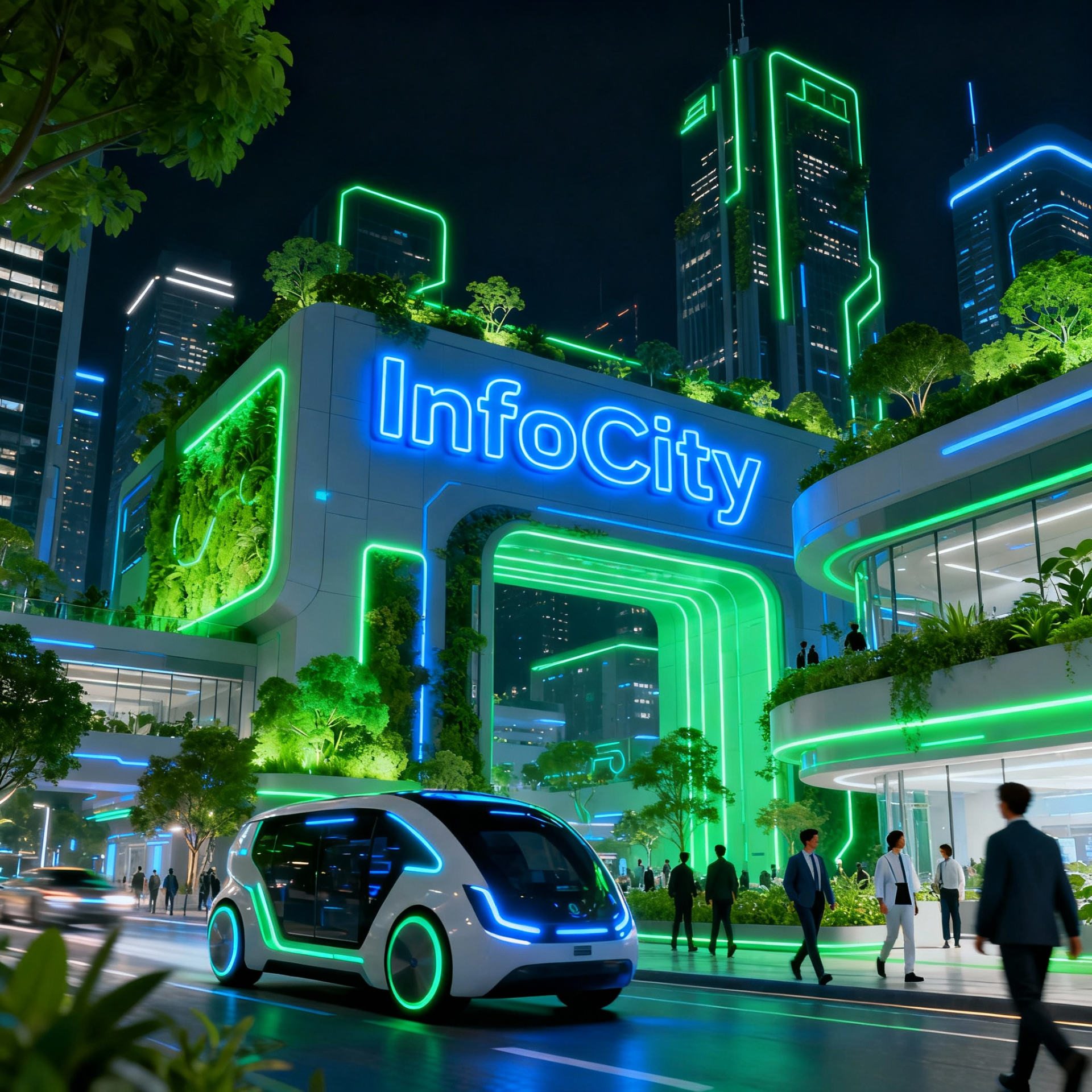 InfoCity
