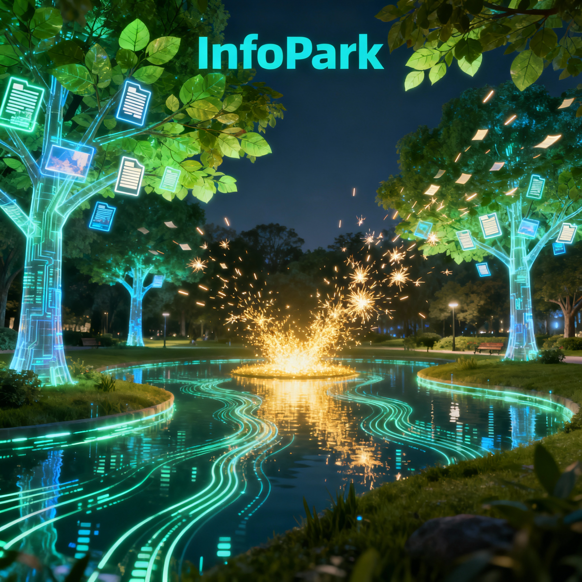 InfoPark 🌳