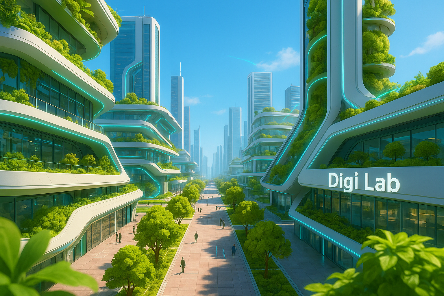 DigiLab 🛠️